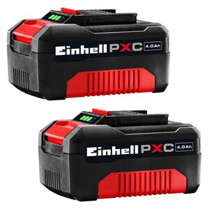2x18V 4,0Ah PXC-Twinpack CB