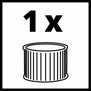 Dual Dust Filter System