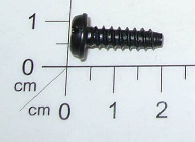 self-tapping screw ST4.8x16