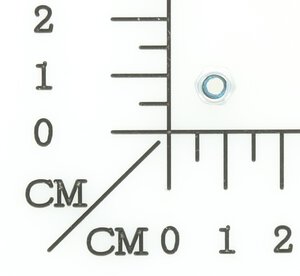 hexagonal nut