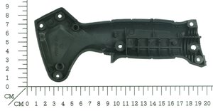 control handle right