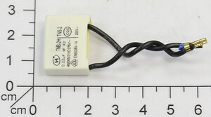 Capacitor 0.22uF