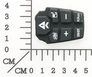 silicone keypad