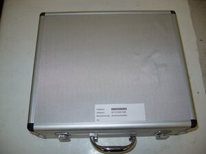 Aluminum Case