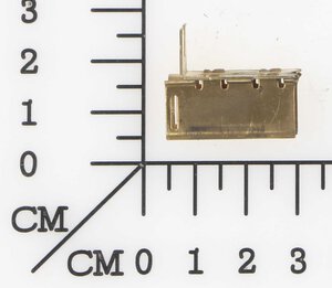 carbon brush contact bushing