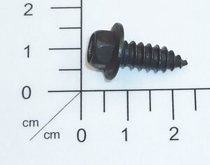 self-tapping screw ST5.5*16
