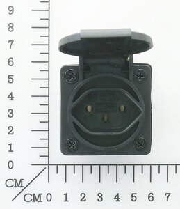 socket outlet (CH)
