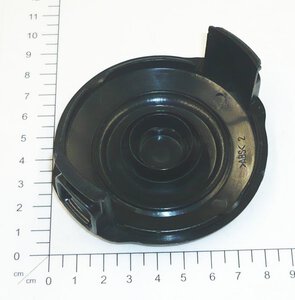 Spulenabdeckung