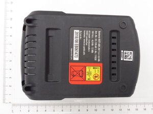 Akku Li-Ion 18V