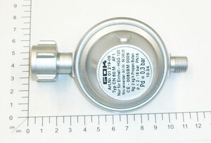 pressure control. 0,3bar L1/4"