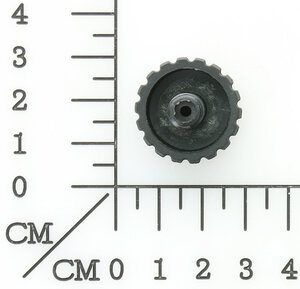adjusting wheel