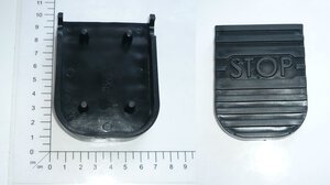 Drive control pedal