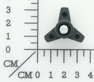 star handle screw