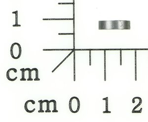 Scheibenfeder