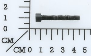 Inner hexagonal cylindrical sc