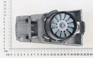 Kompressorpumpe