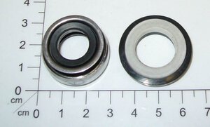 Gleitringdichtung