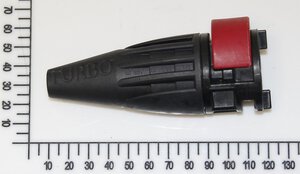 Rotordüse