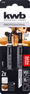 Jig Saw Blades woodworking, conical ground