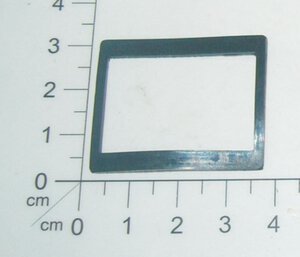 Switch seal washer