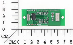 digital display screen