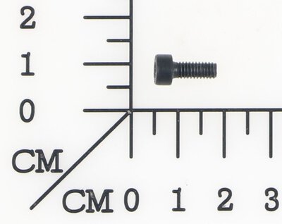 Inner six angle screw M4x10