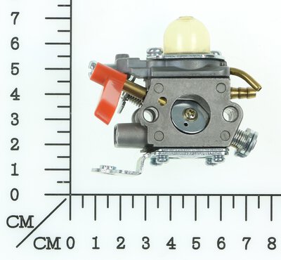 carburetor MC1354BE(Pant.173C) - Spareparts / Accessories 