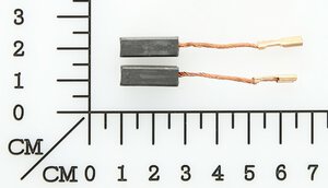 Kohlebürste