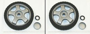  WHEELS+STARLOCK  