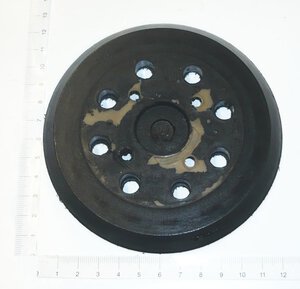 Schleifteller