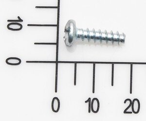 self tapping screw