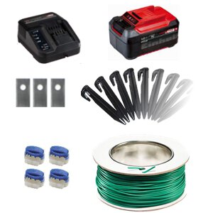 Installation Kit 1200m2