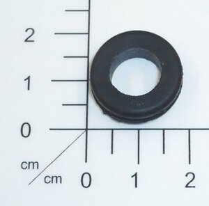 rubber sheath