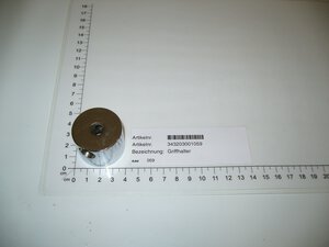 Handle holder