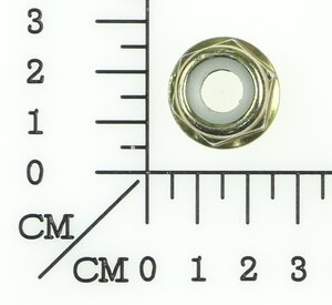 self-lock nut M10x1.25-LH