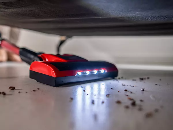 Vier-LEDs-zur-Ausleuchtung