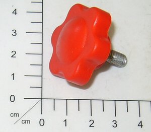 star-head screw
