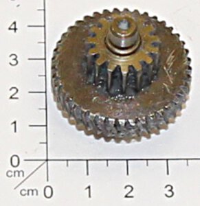 Zahnradgetriebe
