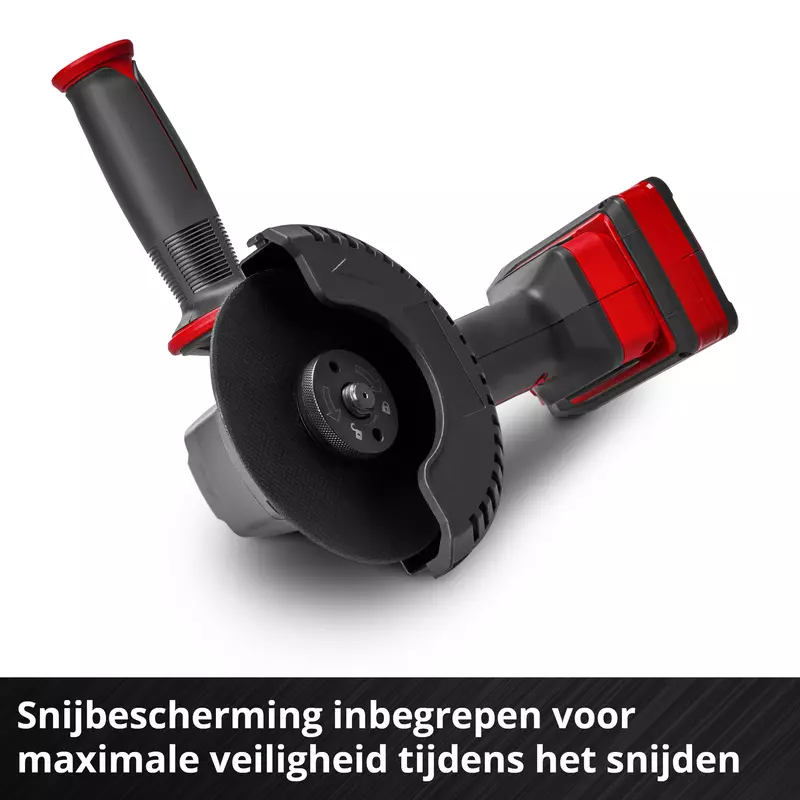 Einhell TP-AG 18/125 F Lİ BL Solo Akülü Avuç Taşlama 4431175 (Aküsüz