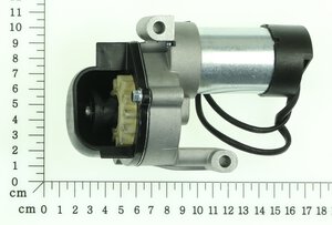 starting motor assy.