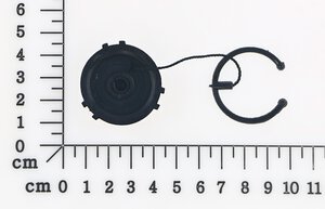 Oil tank cap Assembly