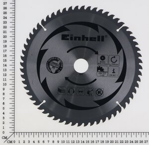 Sägeblatt
