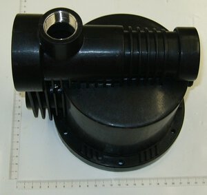 Pumpengehäuse