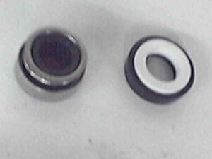 slide ring sealing complete