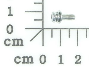 sems screw M4 x 10
