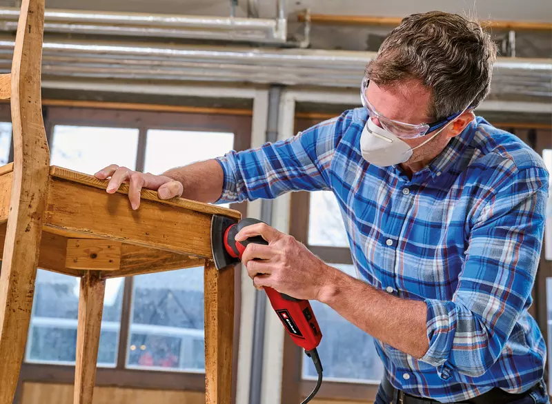 カーペンター Dansel DS 120 Einhell Delta Sander TC-DS 20 E
