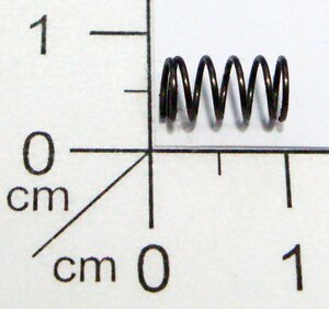 Zugfeder