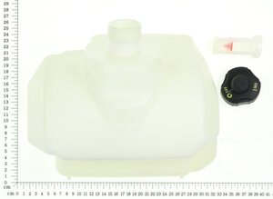 Fuel tank assembly