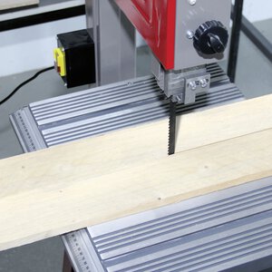 Band Saw Blade, 1400 x 8 x 0.65 mm, 6 TPI