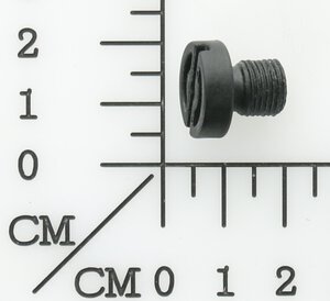 Verschlussschraube